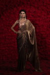 Mehek 1232 A To 1232F Satin Silk With Hand Work Jerquen Work Saree Suppliers In India